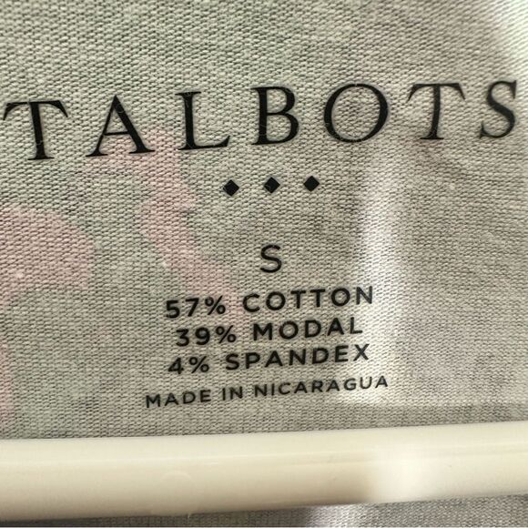 Talbots small top‎ - Picture 3 of 4